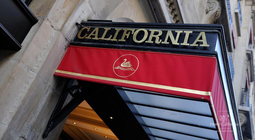 California Champs Elysees Hotel Parigi