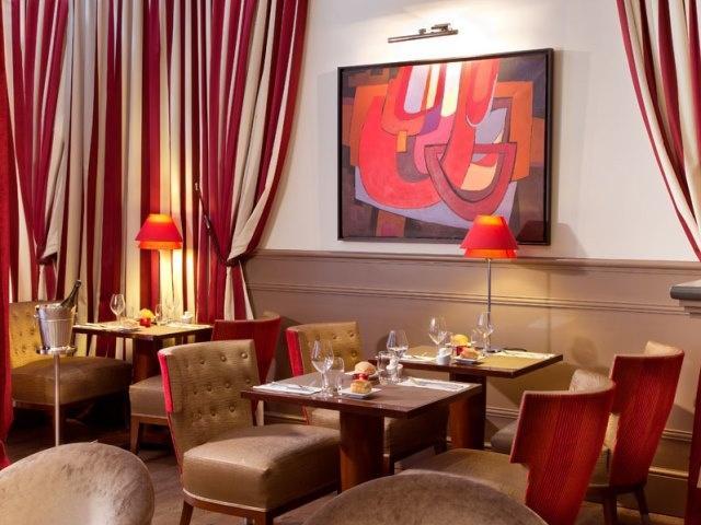 California Champs Elysees 4* Parigi