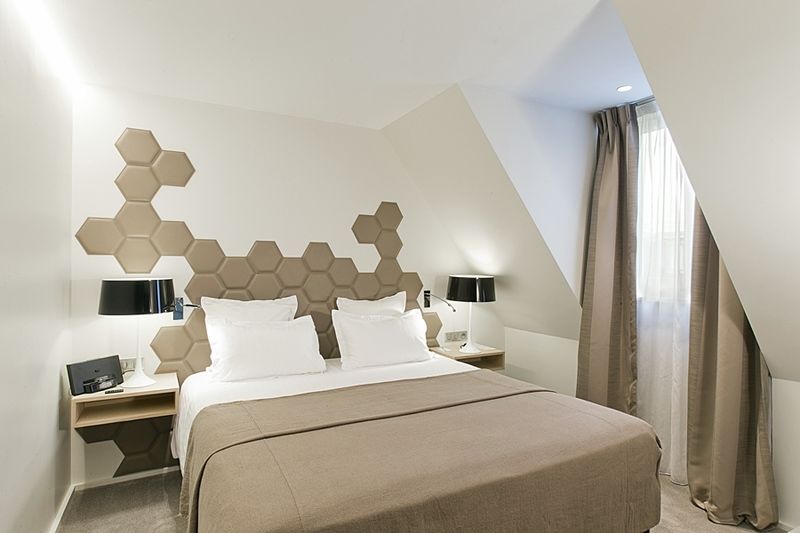 California Champs Elysees Hotel Parigi