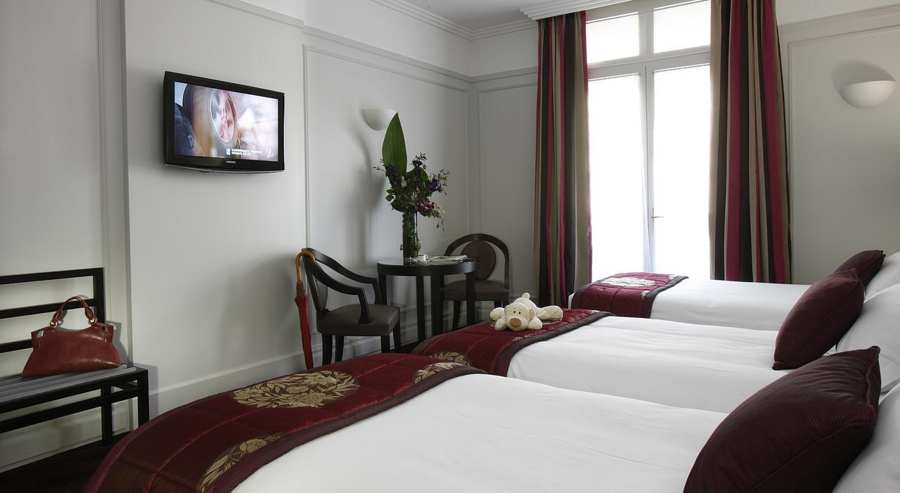 California Champs Elysees Hotel 4*