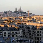 California Champs Elysees Hotel Paris