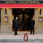 Hotel California Champs Elysees Paris