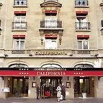 California Champs Elysees Hotel Paris