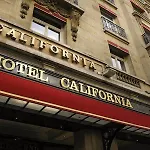 California Champs Elysees 4* Paris
