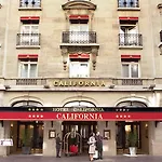 California Champs Elysees 4* Paris