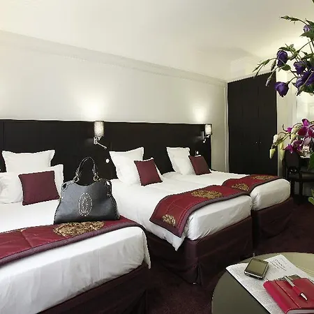 Hotel California Champs Elysees Parigi