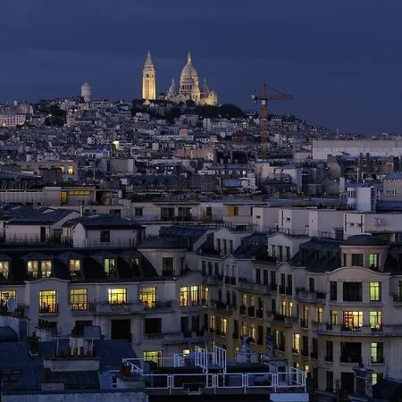 California Champs Elysees Hotel 4*