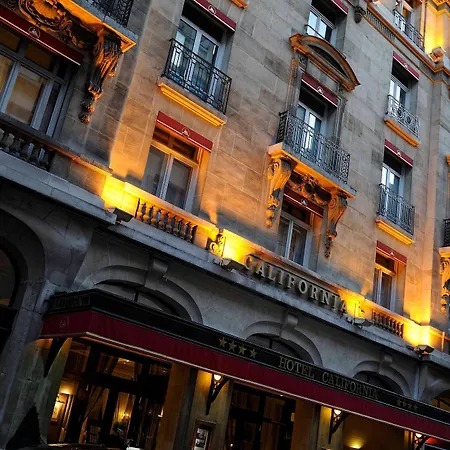 California Champs Elysees Hotel 4*