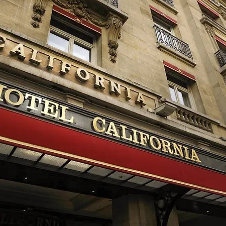 California Champs Elysees 4* Parigi