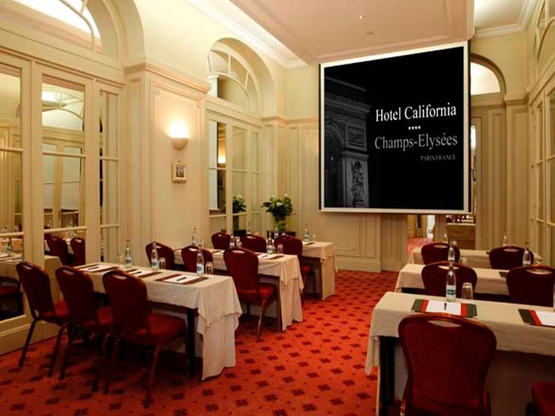 California Champs Elysees