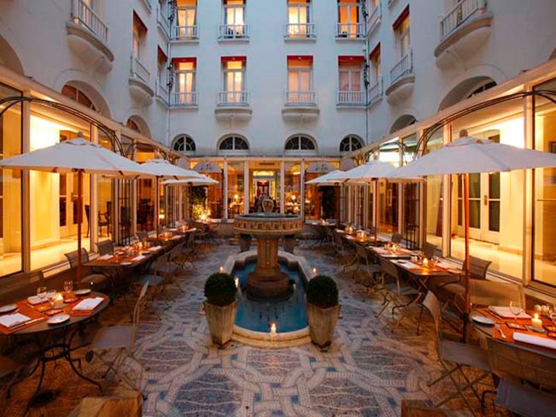 California Champs Elysees 4*