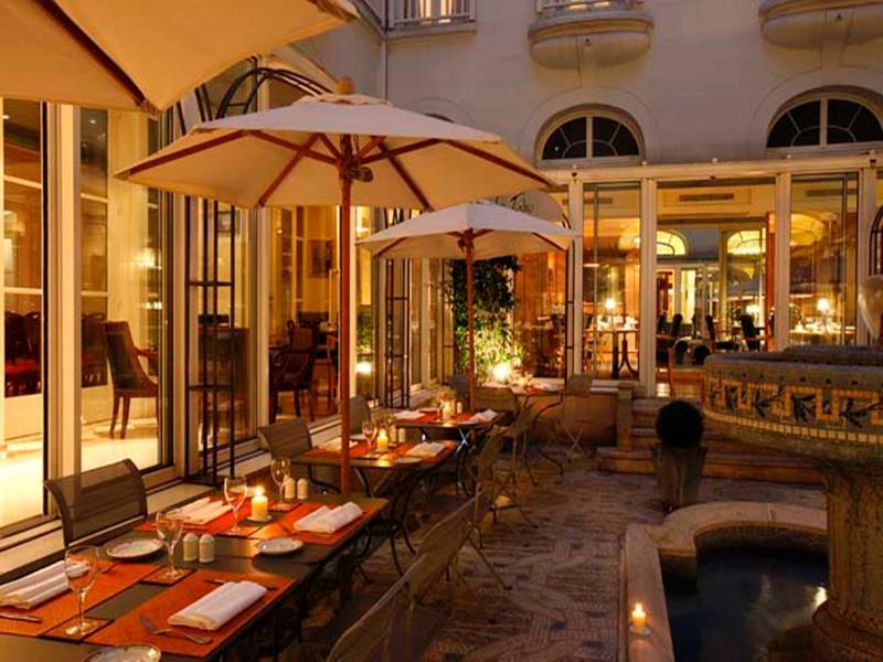 California Champs Elysees 4* Paris