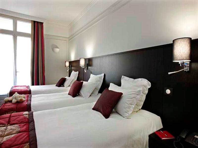Hotel California Champs Elysees 4*