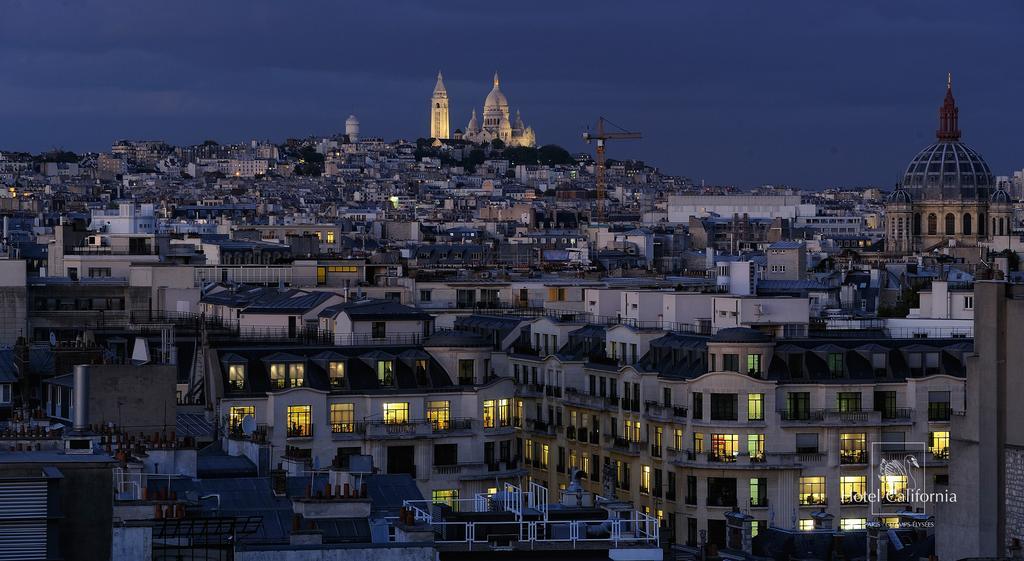 California Champs Elysees Hotel 4*