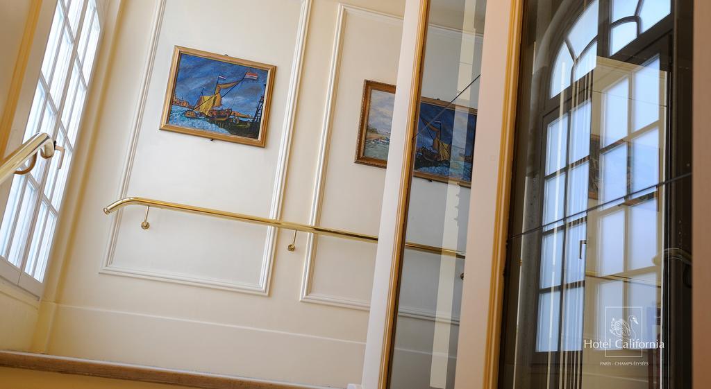 California Champs Elysees 4* Paris