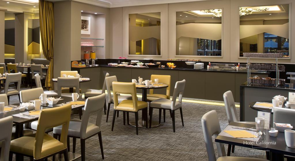 Hotel California Champs Elysees Paris