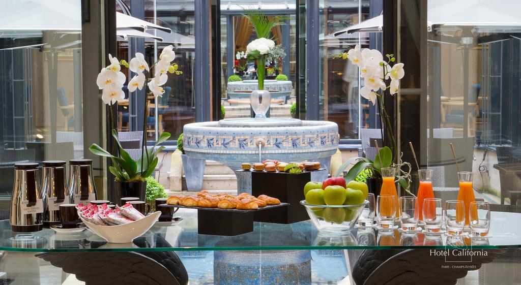 California Champs Elysees Hotel 4*