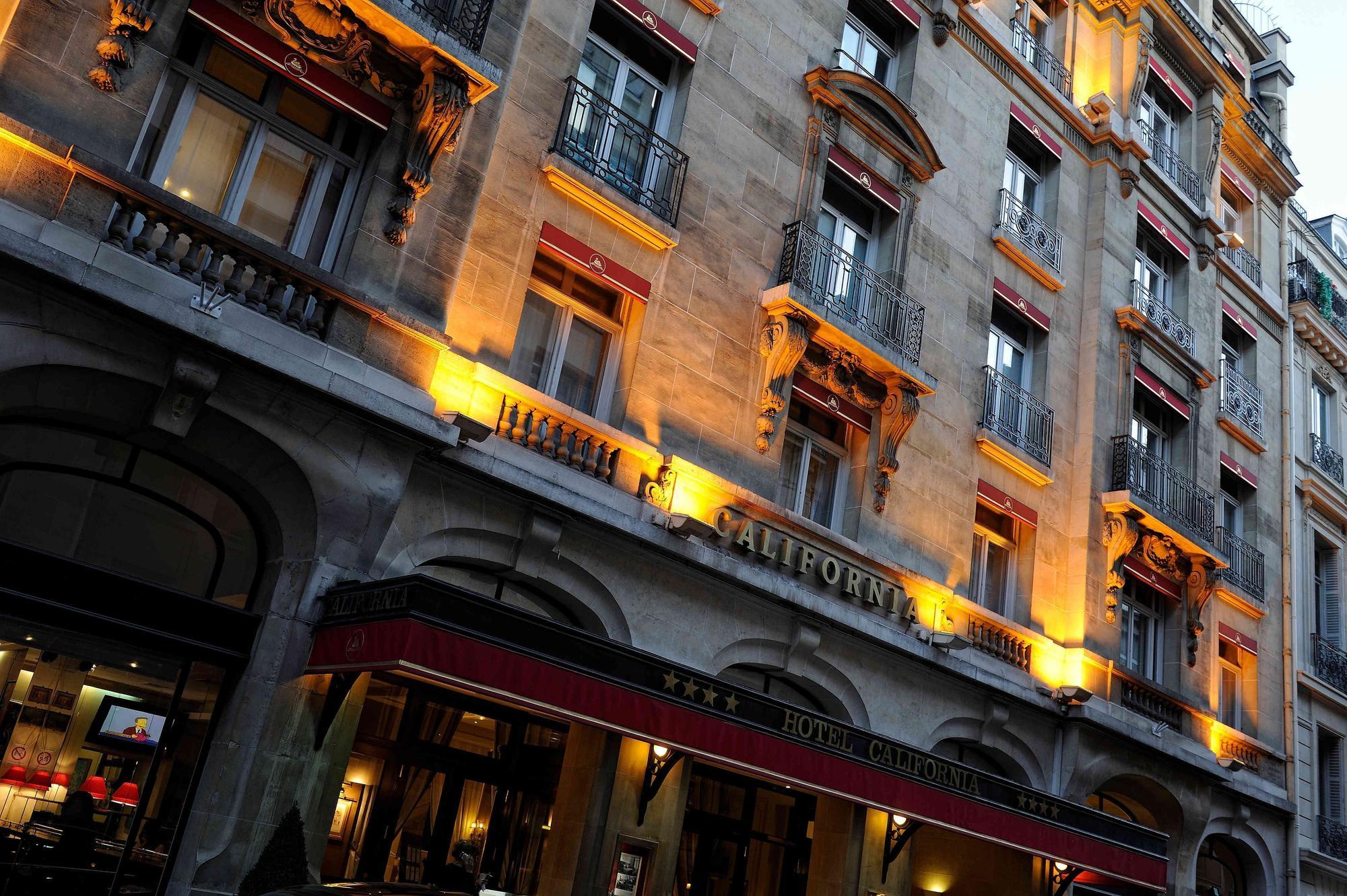 California Champs Elysees Hotel 4*