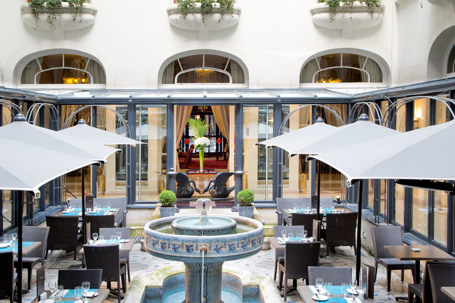 California Champs Elysees