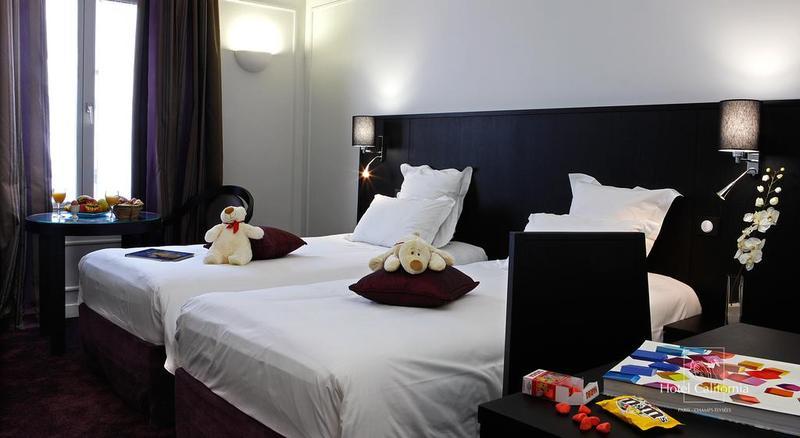 California Champs Elysees 4* Paris