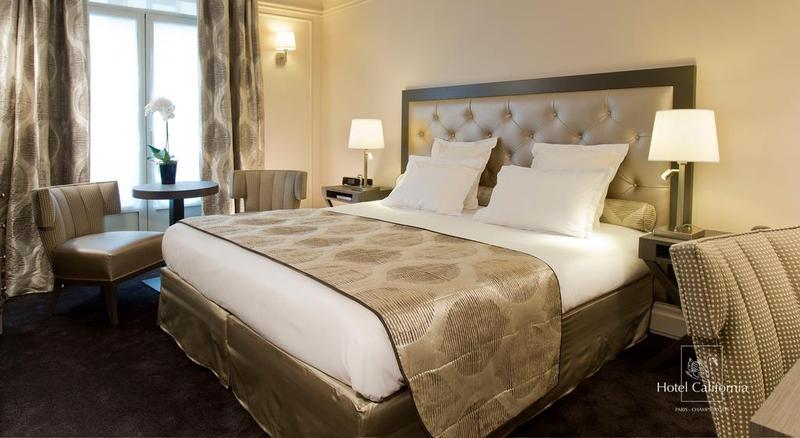 California Champs Elysees 4*