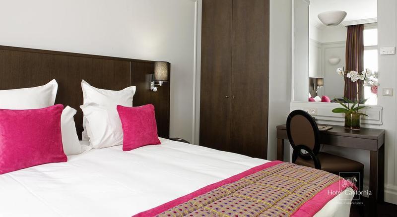 California Champs Elysees