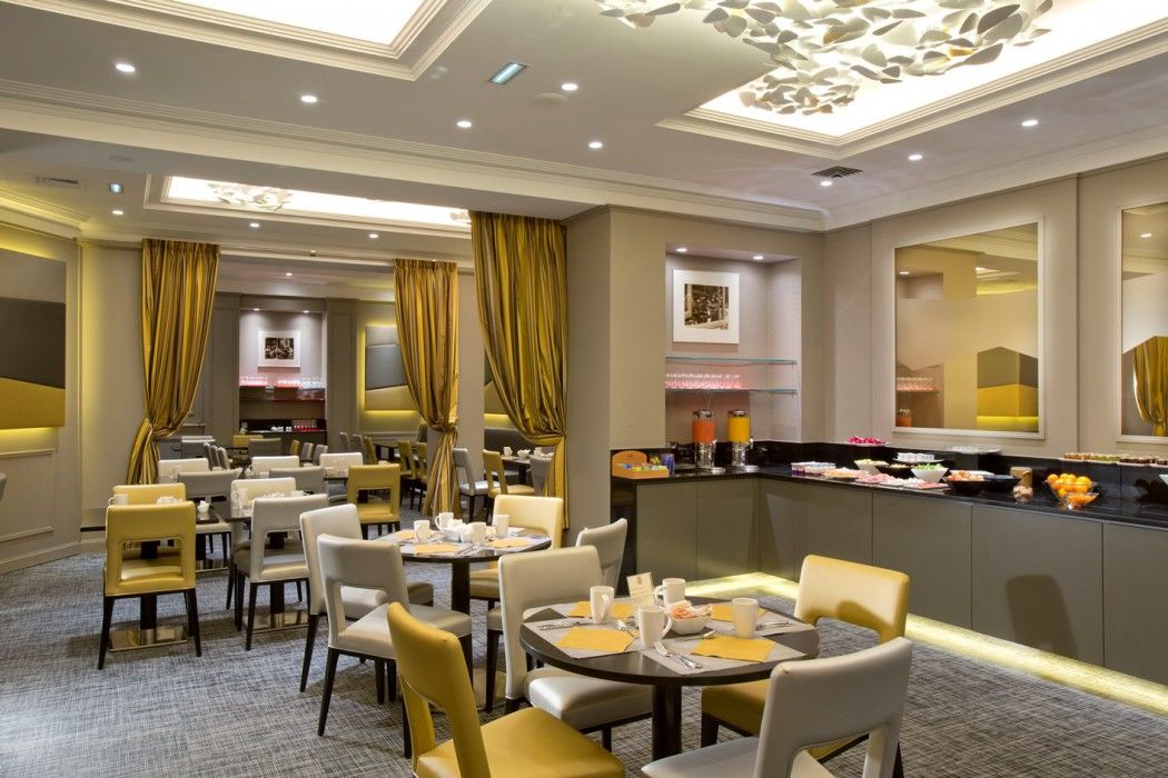 California Champs Elysees Hotel 4*