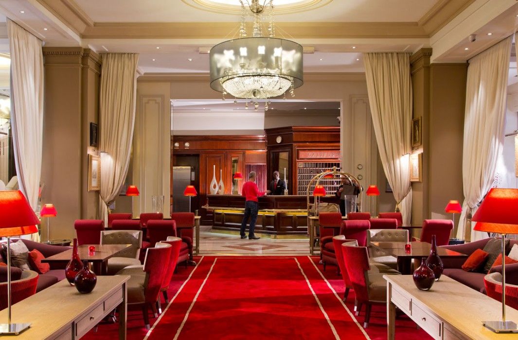 California Champs Elysees 4* Paris