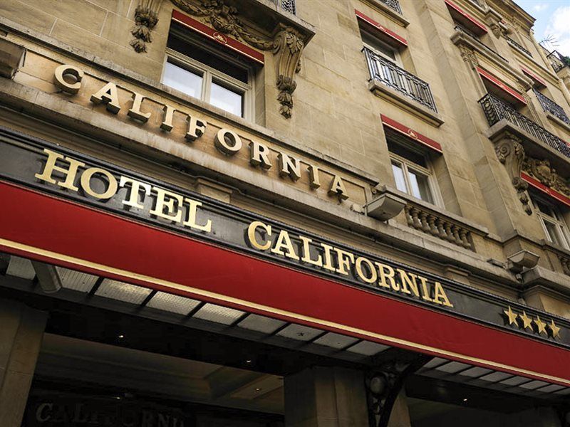 California Champs Elysees 4* Paris