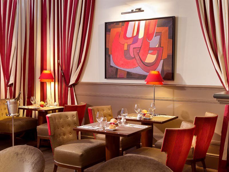 Hotel California Champs Elysees