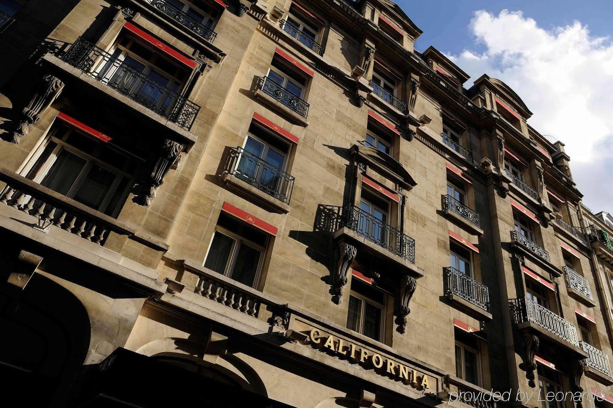 California Champs Elysees Hotel 4*