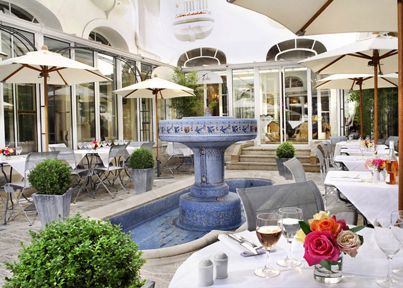 California Champs Elysees 4* Paris