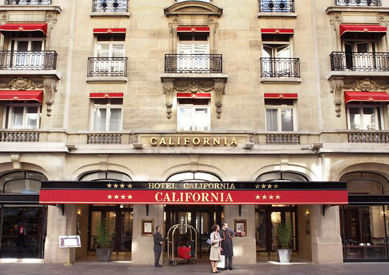 California Champs Elysees 4* Paris