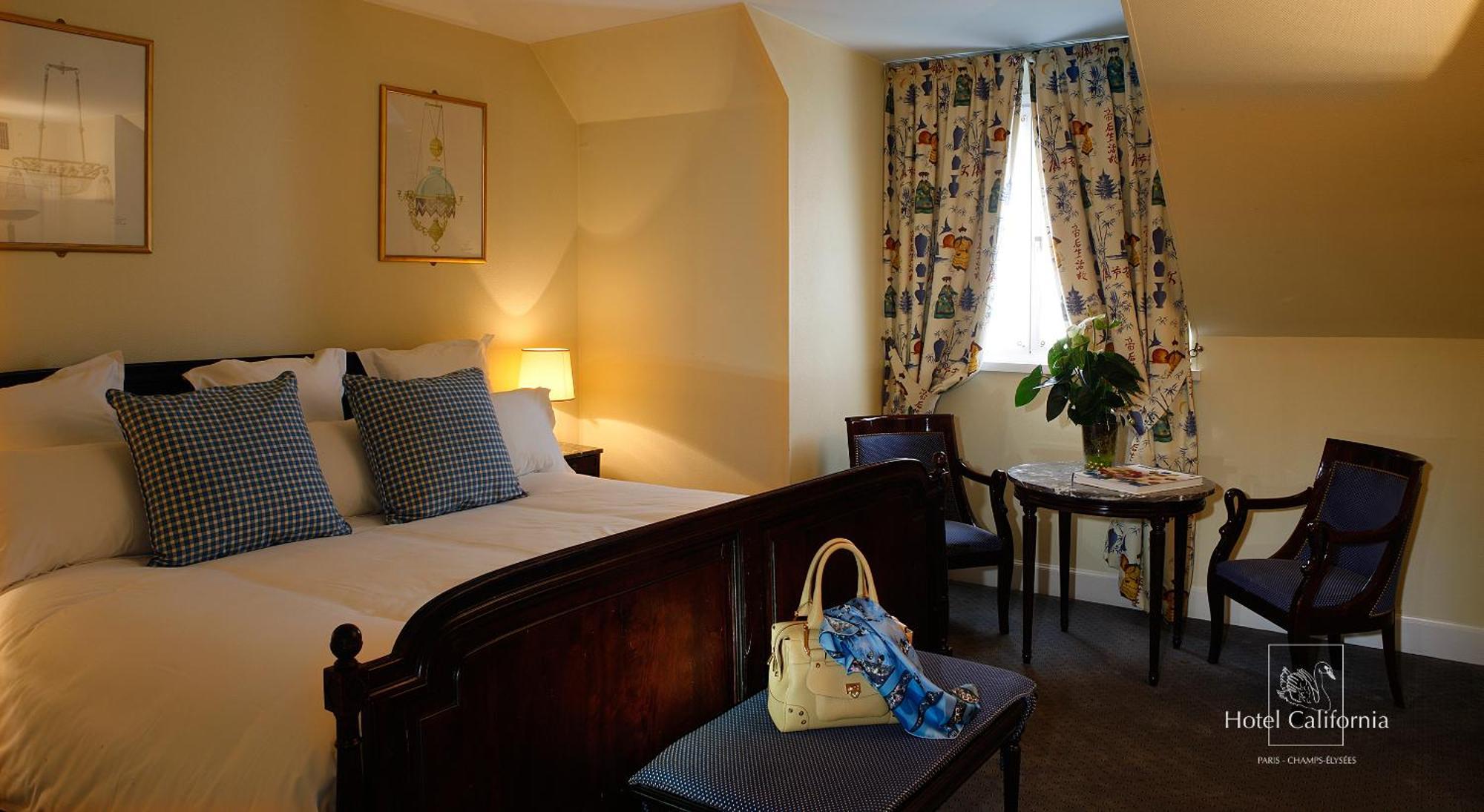 Hotel California Champs Elysees