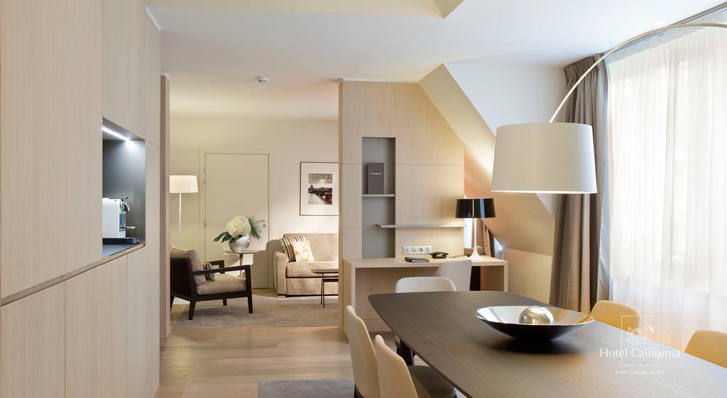 California Champs Elysees Hotel 4*