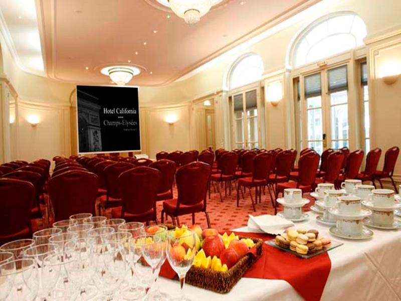 Hotel California Champs Elysees 4*