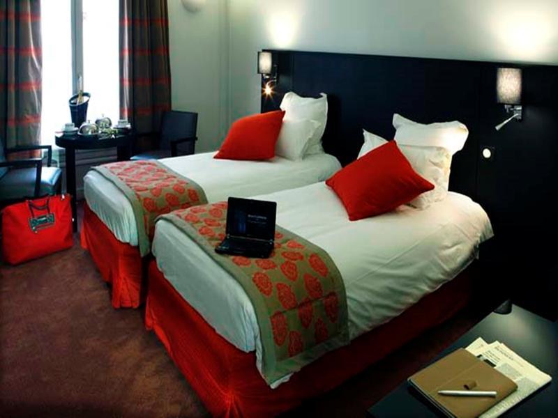 California Champs Elysees Hotel Parigi