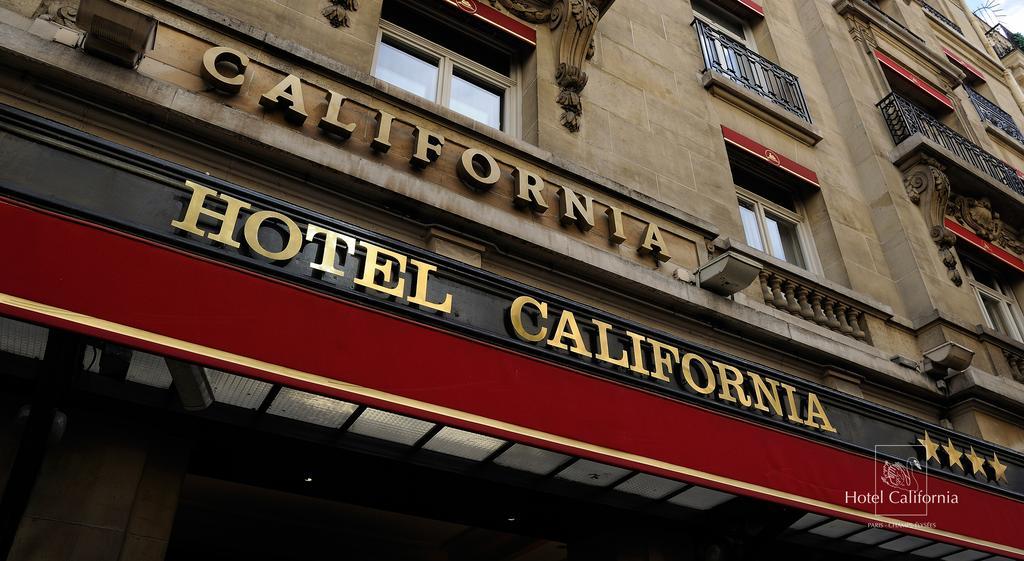 California Champs Elysees